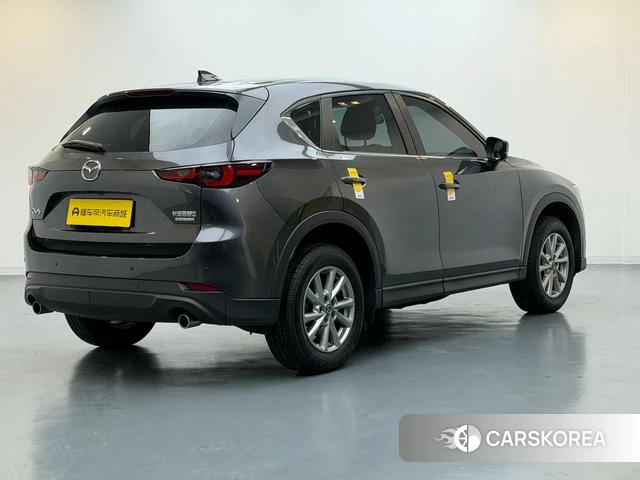 Mazda CX-5 2023 Темно-серый из Китая, фото 6