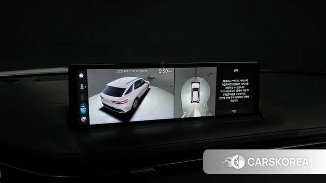 Genesis GV70 2021 Белый из Кореи, фото 6