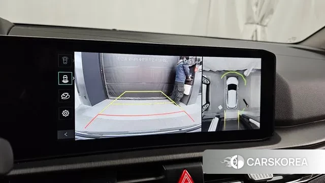 Kia The New Sportage 5th Generation 2025 Серый из Кореи, фото 6