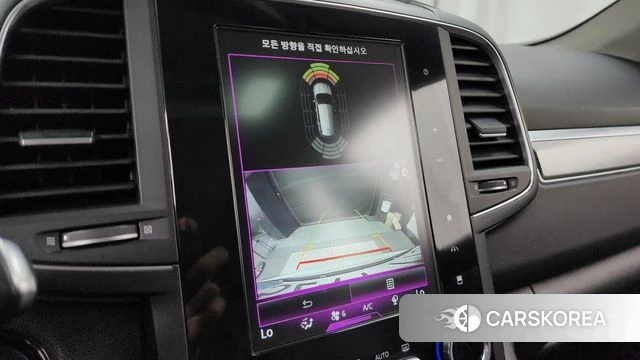 Renault Korea (Samsung) The New QM6 2021 Белый из Кореи, фото 6