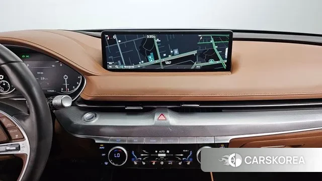 Genesis G80 (RG3) 2020 Серый из Кореи, фото 6