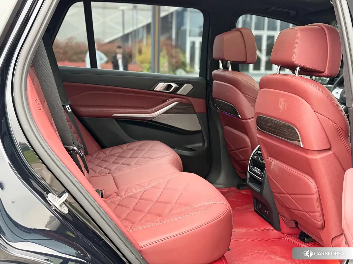 BMW X5 2023 Черный из Китая, фото 6