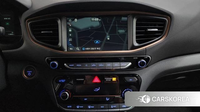 Hyundai Ionic Electric 2018 Белый из Кореи, фото 6