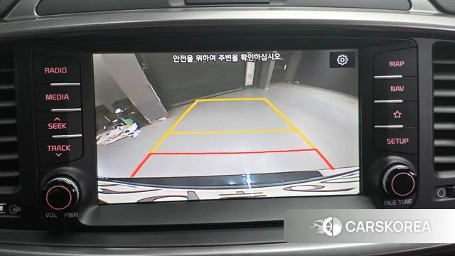Kia The New Sorento 2018 Черный из Кореи, фото 6