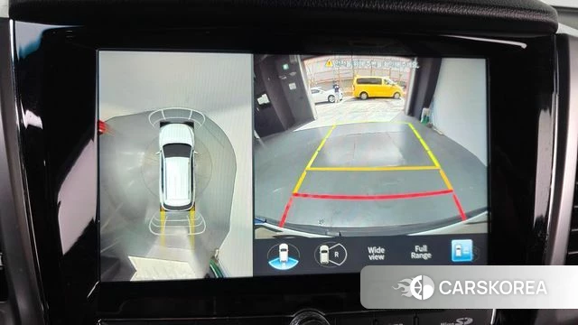 Ssangyong All New Rexton 2020 Черный из Кореи, фото 6