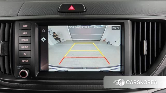 Kia The New Kia Ray 2024 Белый из Кореи, фото 6