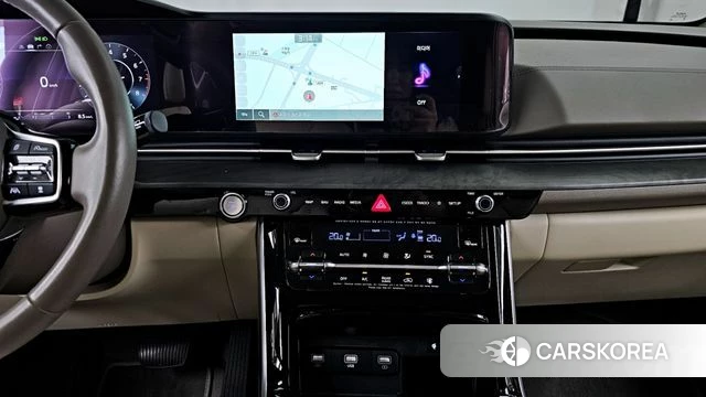Kia Carnival 4th generation 2023 Белый из Кореи, фото 6