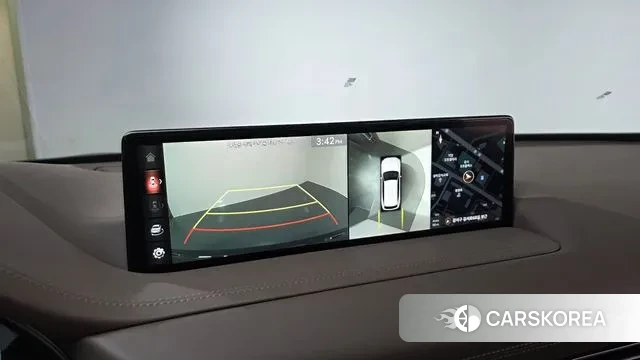 Genesis GV80 2020 Серый из Кореи, фото 6