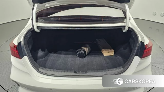Kia The New K3 2nd generation 2022 Белый из Кореи, фото 6