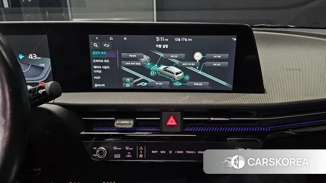 Kia EV6 2022 Белый из Кореи, фото 6