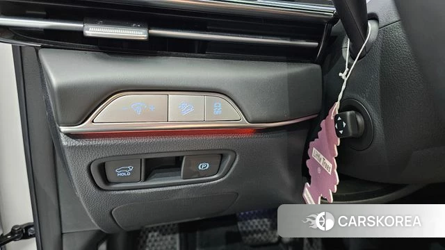 Genesis GV80 2024 Белый из Кореи, фото 6