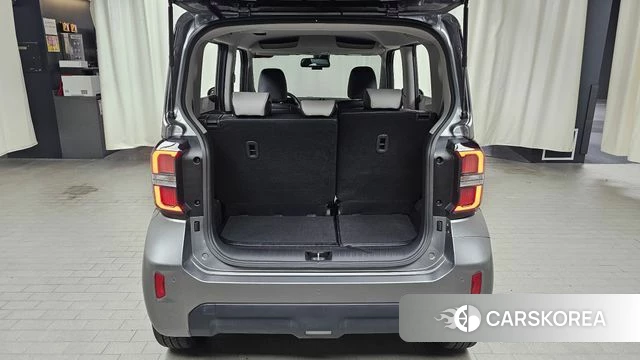 Kia The New Kia Ray 2024 Серый из Кореи, фото 6