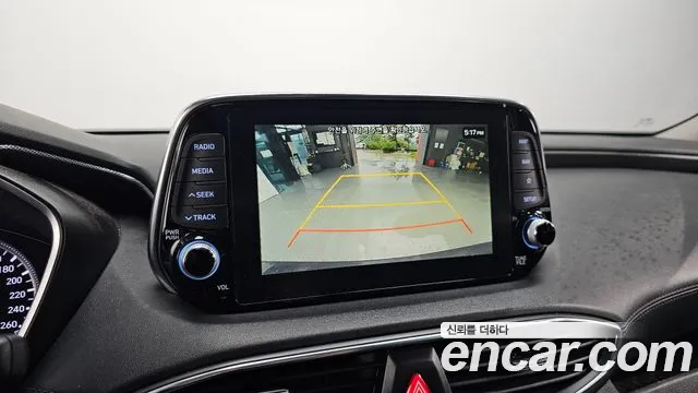 Hyundai Santa Fe TM 2020 Серый из Кореи, фото 6