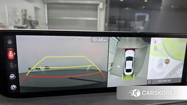 Genesis G80 (RG3) 2021 Черный из Кореи, фото 6