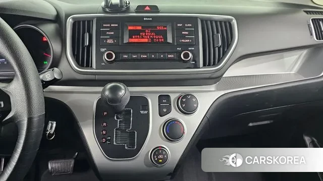 Kia The New Ray 2020 Жемчужный цвет из Кореи, фото 6