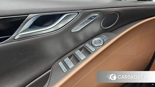 Genesis G80 (RG3) 2022 Белый из Кореи, фото 6