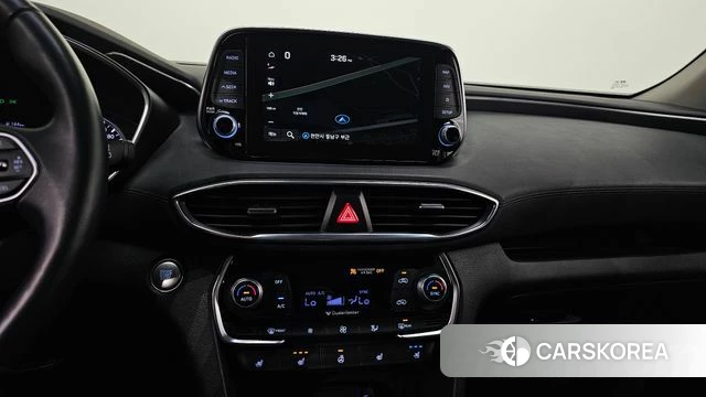 Hyundai Santa Fe TM 2019 Белый из Кореи, фото 6