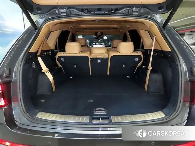 Genesis GV80 2020 Серый из Кореи, фото 6