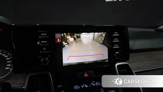 Kia Sorento 4th Generation 2022 Черный из Кореи, фото 6