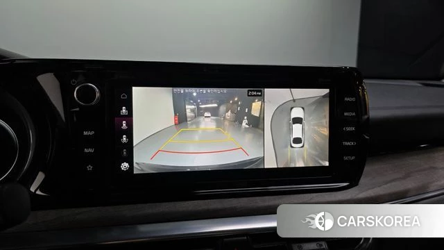 Kia K5 Hybrid 3rd Generation 2023 Черный из Кореи, фото 6