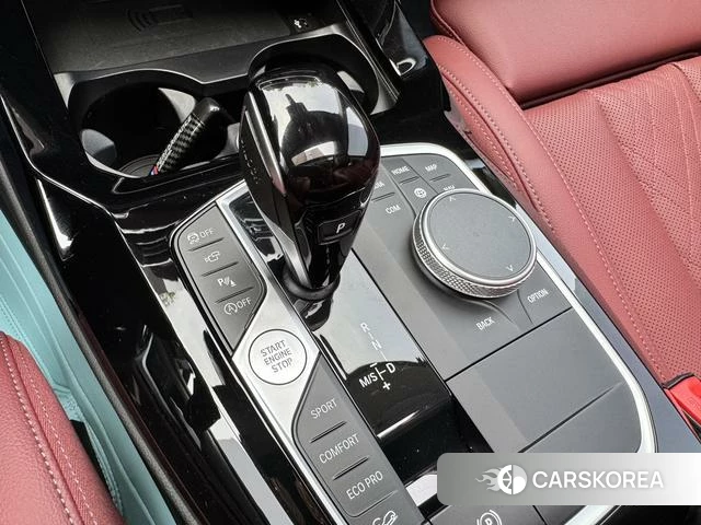BMW X3 2023 Черный из Китая, фото 6