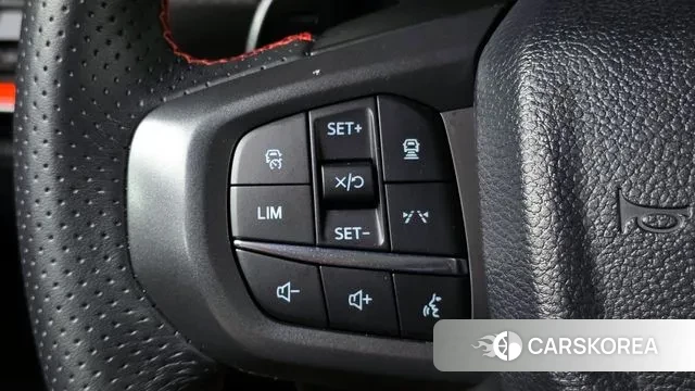 Ford Ranger 4th Generation 2024 Оранжевый из Кореи, фото 6