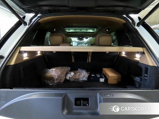 Land Rover Range Rover 5th Generation 2025 Белый из Кореи, фото 6