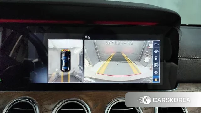 Mercedes-Benz E-Class W213 2018 Черный из Кореи, фото 6