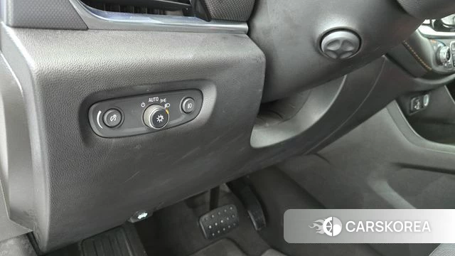 Chevrolet (GM Daewoo) Traverse 2019 Белый из Кореи, фото 6