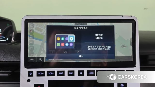 Hyundai Staria 2024 Черный из Кореи, фото 6