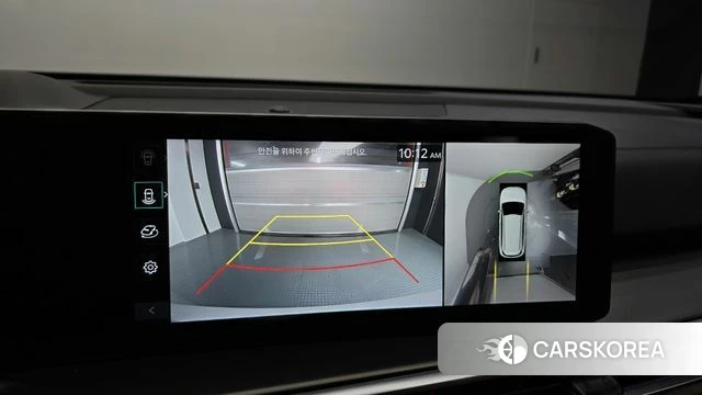 Kia The New Sorento 4th Generation 2023 Белый из Кореи, фото 6