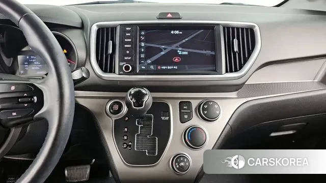 Kia The New Ray 2022 Жемчужный цвет из Кореи, фото 6