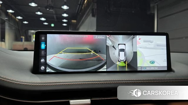 Genesis GV70 2023 Белый из Кореи, фото 6