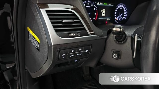 Genesis G80 2018 Черный из Кореи, фото 6