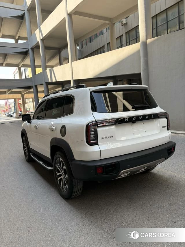 Haval Big dog 2022 Белый из Китая, фото 6