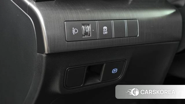Hyundai Kona (SX2) 2023 Зеленый из Кореи, фото 6