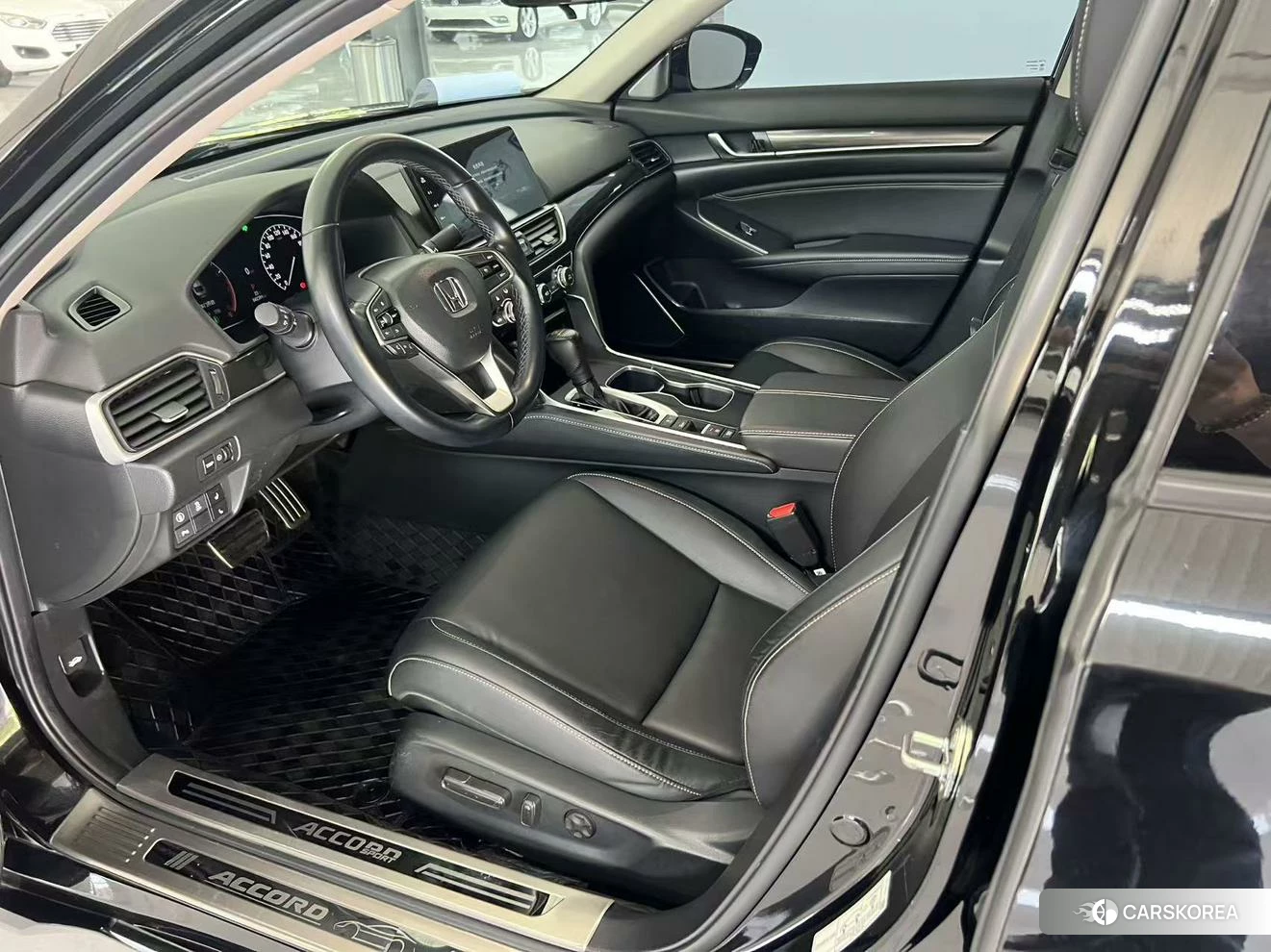 Honda Accord 2021 Черный из Китая, фото 6