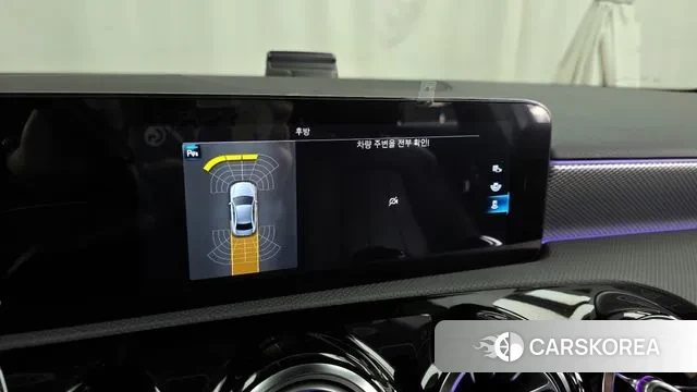 Mercedes-Benz A-Class W177 2021 Песочный из Кореи, фото 6