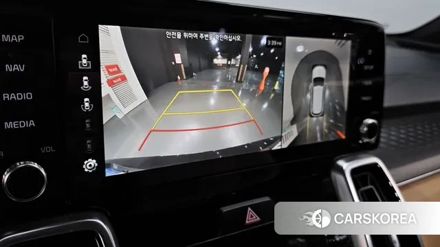 Kia Sorento 4th Generation 2021 Серый из Кореи, фото 6