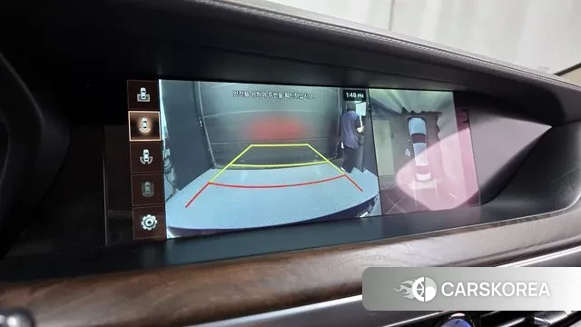 Genesis G90 2019 Черный из Кореи, фото 6