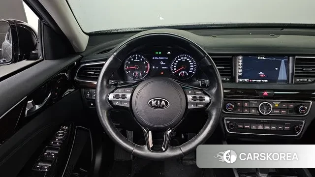 Kia Come New K7 2018 Черный из Кореи, фото 6