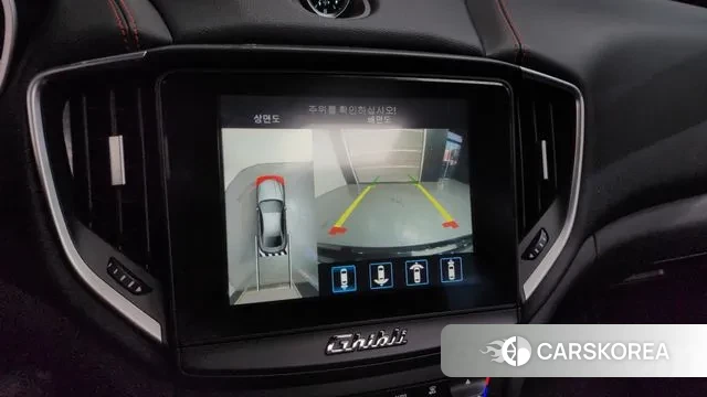 Maserati Ghibli 2020 Черный из Кореи, фото 6