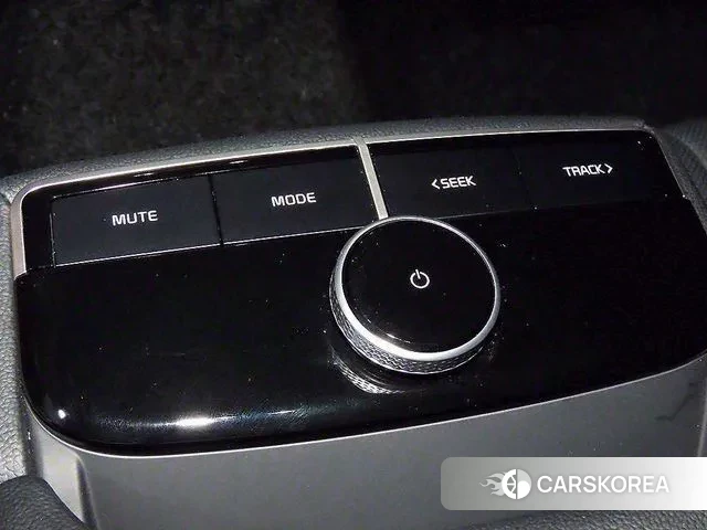 Kia K8 Hybrid 2023 Черный из Кореи, фото 6