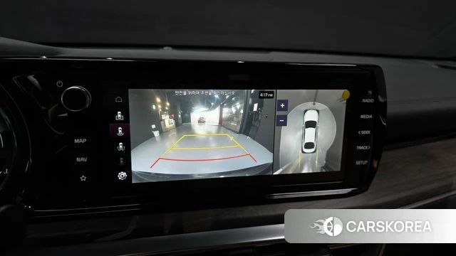 Kia K5 3rd generation 2021 Серый из Кореи, фото 6