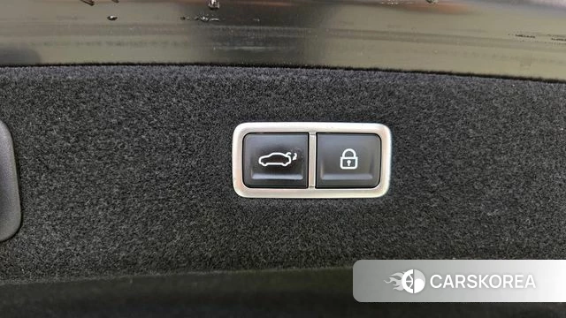 Genesis G90 (RS4) 2023 Черный из Кореи, фото 6