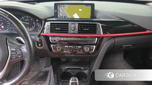 BMW 3 Series GT (F34) 2019 Белый из Кореи, фото 6