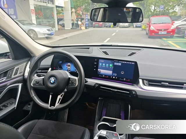 BMW iX1 2024 Белый из Китая, фото 6
