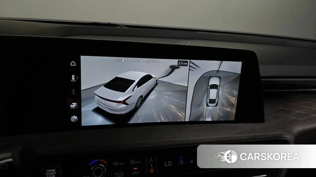 Kia K8 2021 Черный из Кореи, фото 6