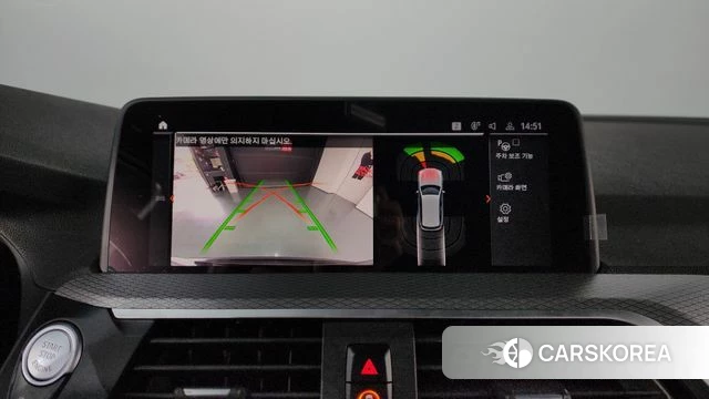 BMW X3 (G01) 2021 Серый из Кореи, фото 6