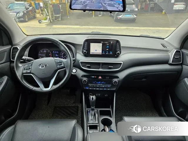 Hyundai All New Tucson 2019 Черный из Кореи, фото 6